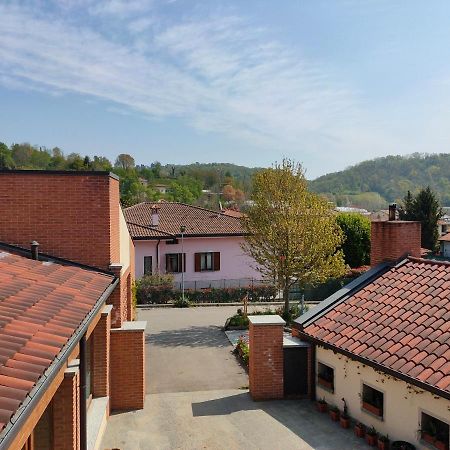 Agriturismo Teresa Delle Fragole Vigano Eksteriør bilde