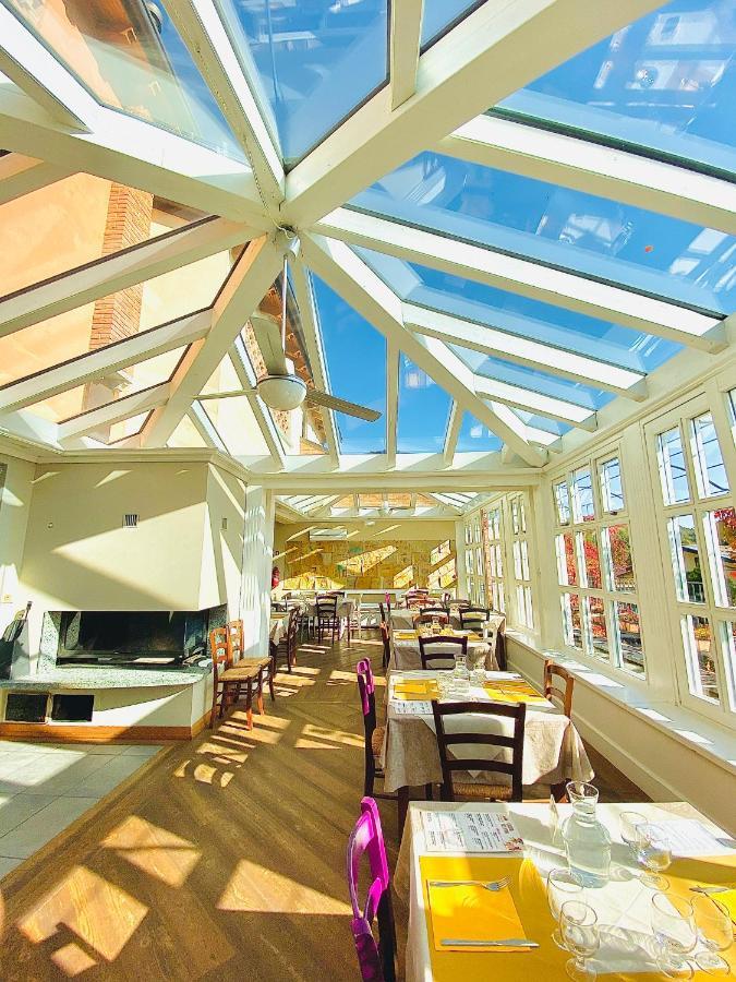 Agriturismo Teresa Delle Fragole Vigano Eksteriør bilde