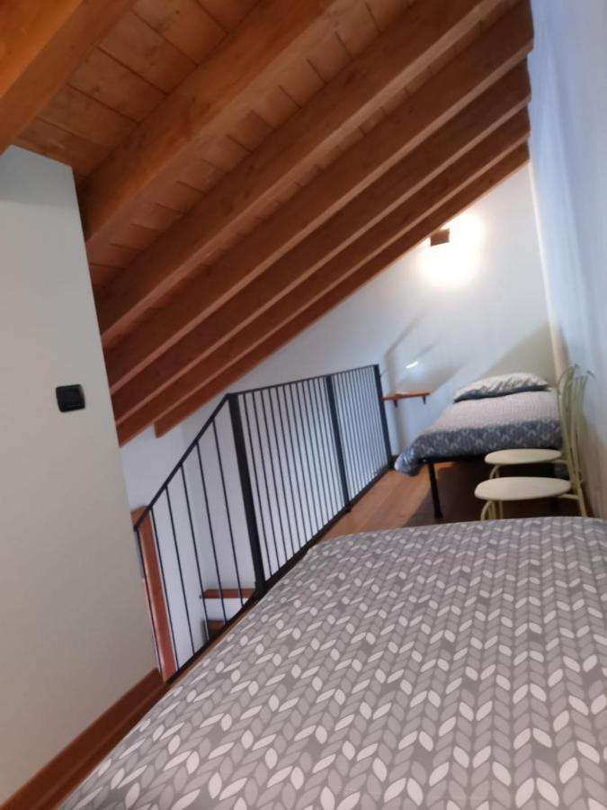 Agriturismo Teresa Delle Fragole Vigano Eksteriør bilde