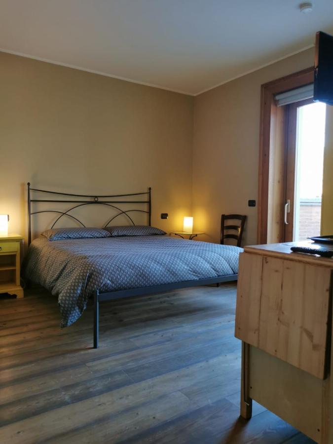 Agriturismo Teresa Delle Fragole Vigano Eksteriør bilde
